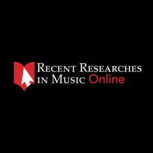 Recent Researches in Music Online (RRIMO)