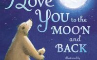I love you to the Moon and Back