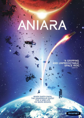Aniara Cover
