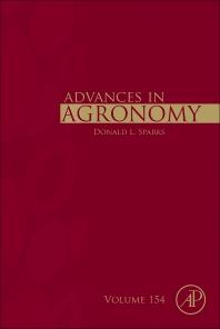 Advances in Agronomy 154 Cover