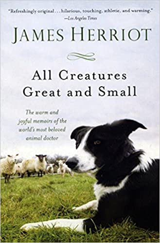 All Creatures Great and Small Cover