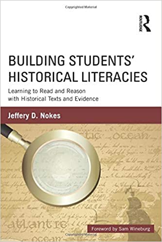 Building Students' Historical Literacies Cover