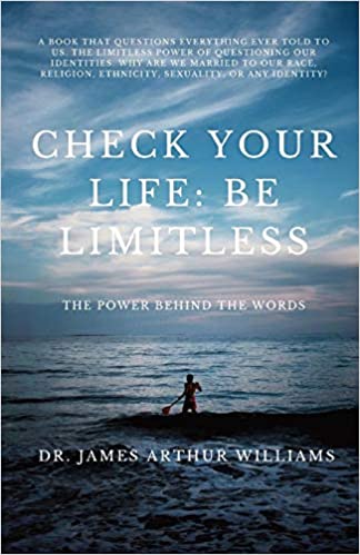 Check Your Life- Be Limitless Cover