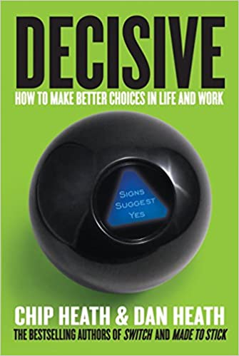 Decisive Cover