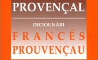 Dictionnaire français-provençal = Diciounàri francés-prouvençau Cover