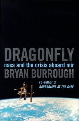 Dragonfly NASA Cover