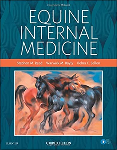 Equine Internal Medicine Cover