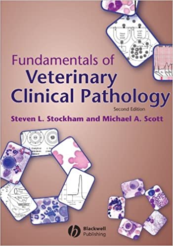 Fundamentals of Veterinary Clinical Pathology Cover