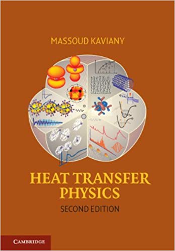 Heat Transfer Physics Cover