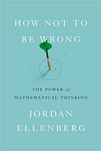 How Not To Be Wrong Cover