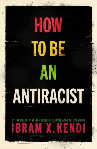 How to Be an Antiracist Cover