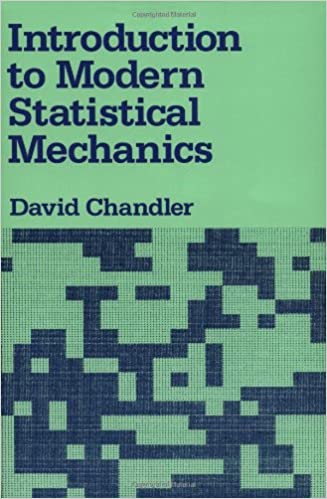 Introduction to Modern Statistical Mechanics Cover