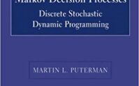 Markov Decision Processes Cover