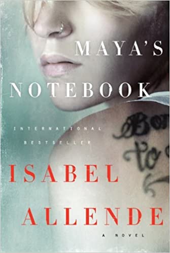 Maya's Notebook Cover