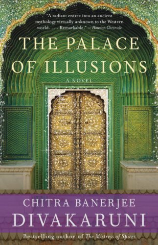 Palace of Illusions Cover