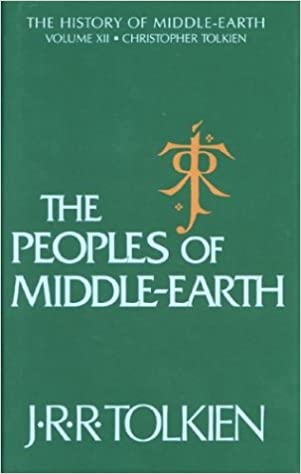 Peoples of Middle Earth Cover 2