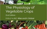 Physiology of Vegetable Crops Cover