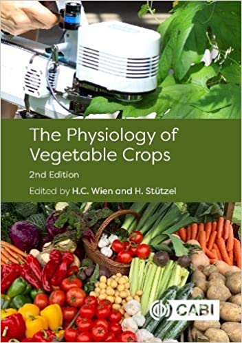 Physiology of Vegetable Crops Cover