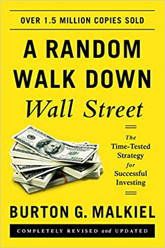 A Random Walk Down Wall Street Cover