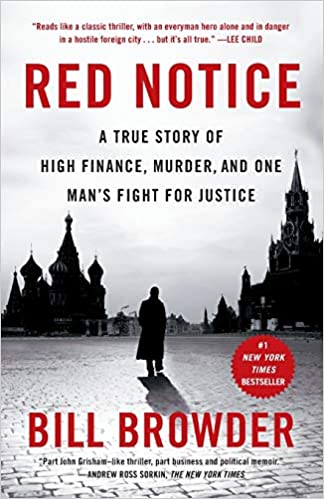 Red Notice Cover