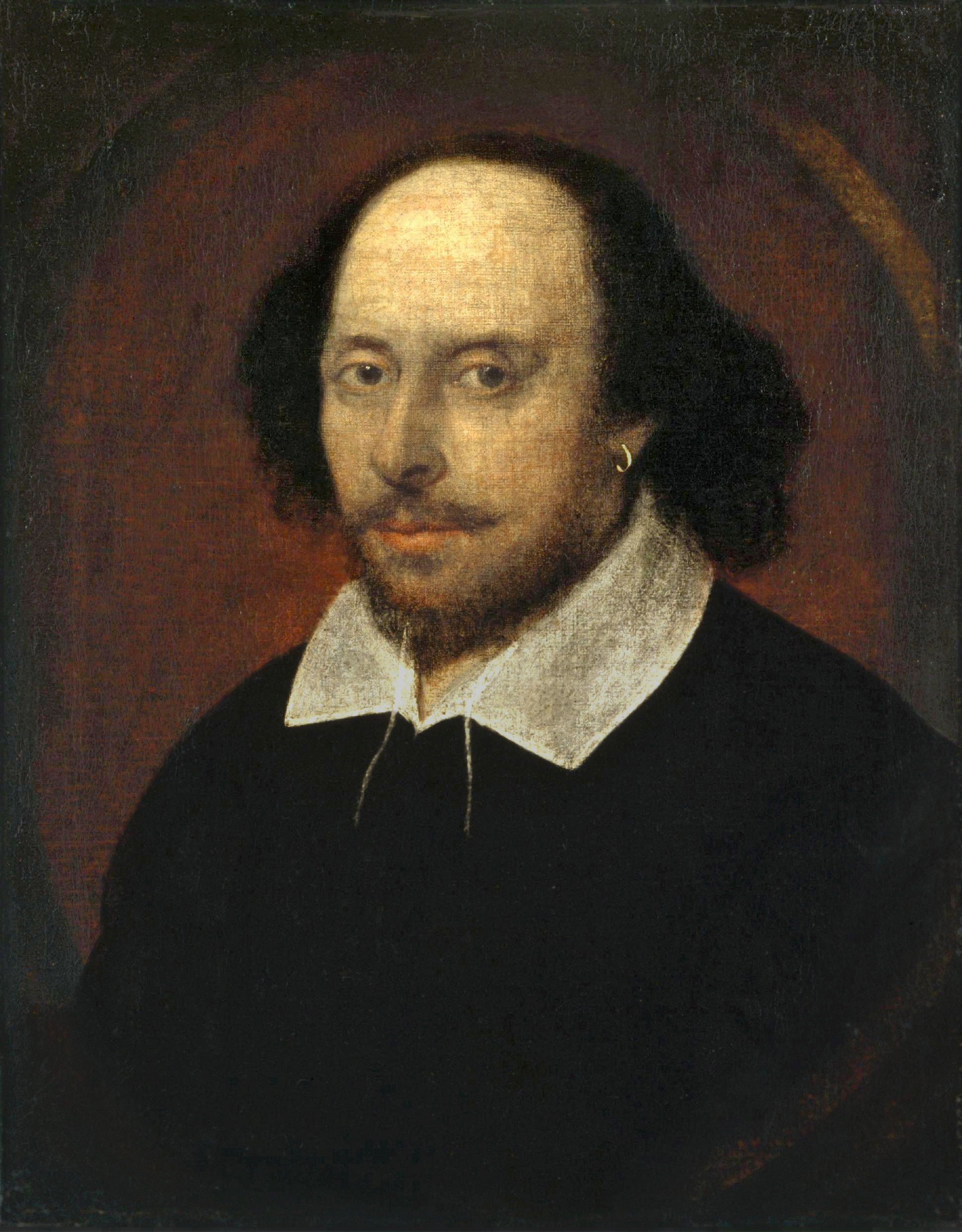 Image of Shakespeare