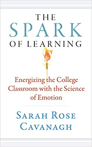 Spark of Learning Cover