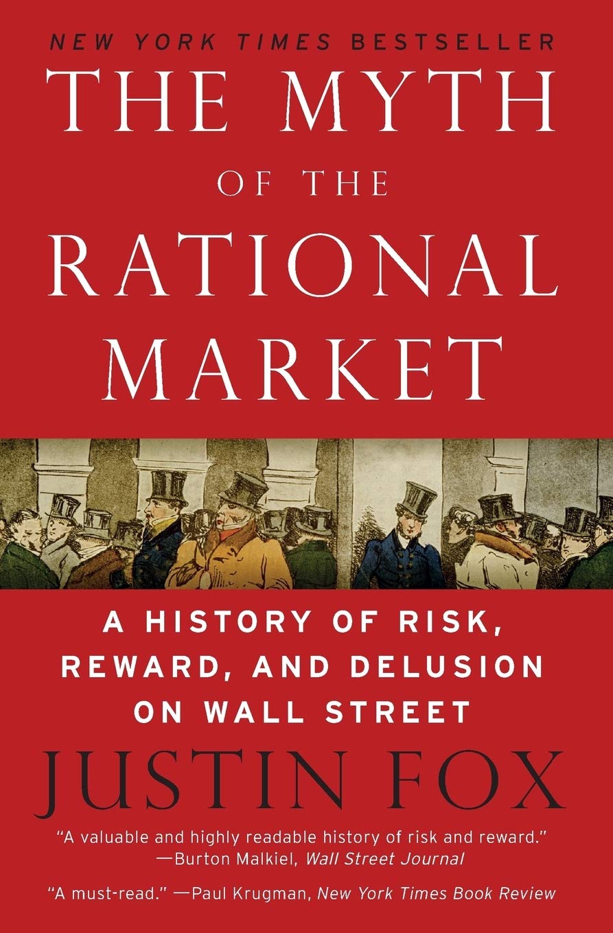 The Myth of the Rational Market Cover