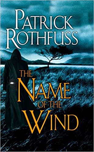 The Name of the Wind Cover