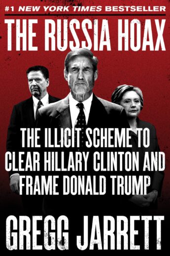 The Russia Hoax Cover