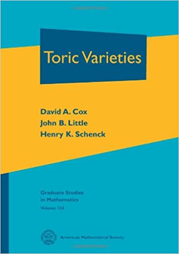 Toric Varieties Cover