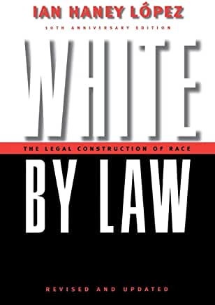 White by Law Cover