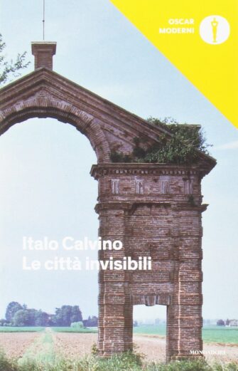 le citta invisibili Cover