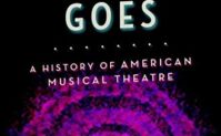 Anything Goes: a History of Musical Theatre Cover