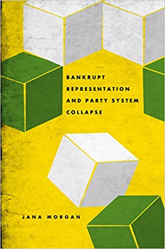 Bankrupt representation and party system collapse cover