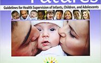 Bright futures : guidelines for health supervision of infants, children, and adolescents