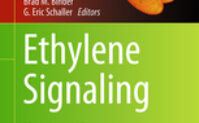 Ethylene Signaling: Methods and Protocols Cover