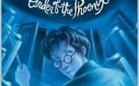 Harry Potter and the Order of the Phoenix Cover GrandPré Illustrator