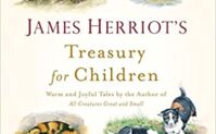James Herriot's Treasury for Children: Warm and Joyful Tales by the Author of All Creatures Great and Small Cover