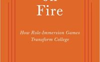 Minds on Fire: How Role-immersion Games Transform College Cover