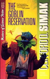 The Goblin Reservation Cover