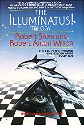 The illuminatus! trilogy Cover