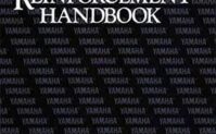 The Sound Reinforcement Handbook Cover