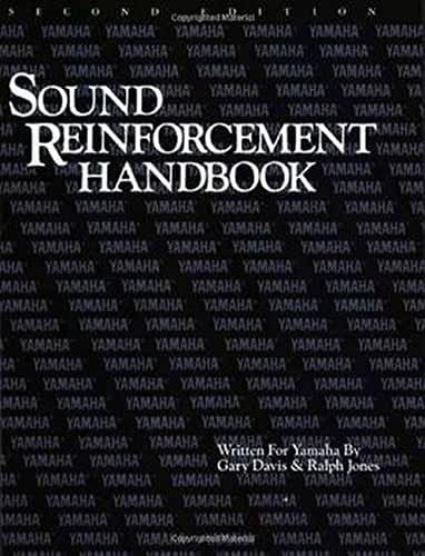 The Sound Reinforcement Handbook Cover