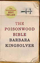 The Poisonwood Bible Cover