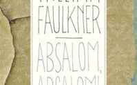 Absolaom, Absalom! Cover