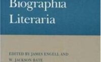 Biographia Literaria. Cover