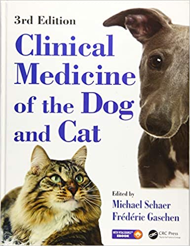 Clinical Medicine of the Dog and Cat, 3rd Ed. Cover