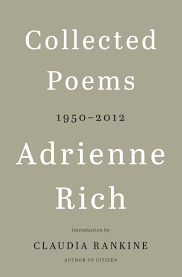 Collected Poems- 1950-2012 Cover