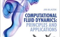 Computational Fluid Dynamics: Principles and Applications Cover