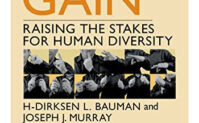 Deaf Gain: Raising the Stakes for Human Diversity Cover